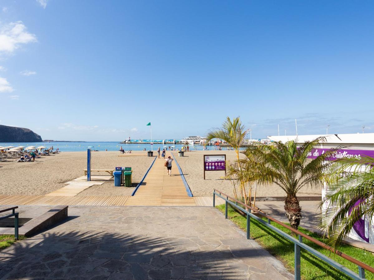 Live Los Cristianos Los Playeros Close To The Beach Arona  Exteriér fotografie