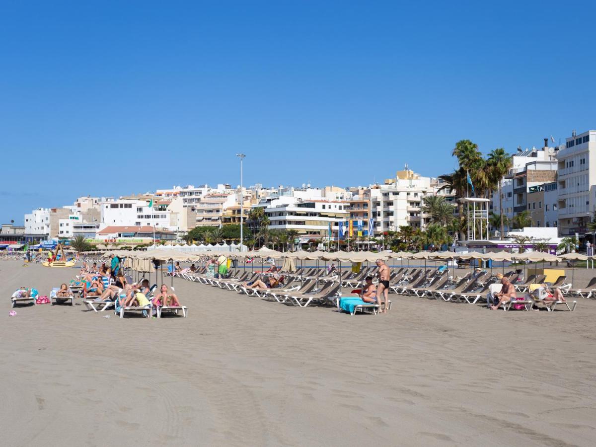 Live Los Cristianos Los Playeros Close To The Beach Arona  Exteriér fotografie