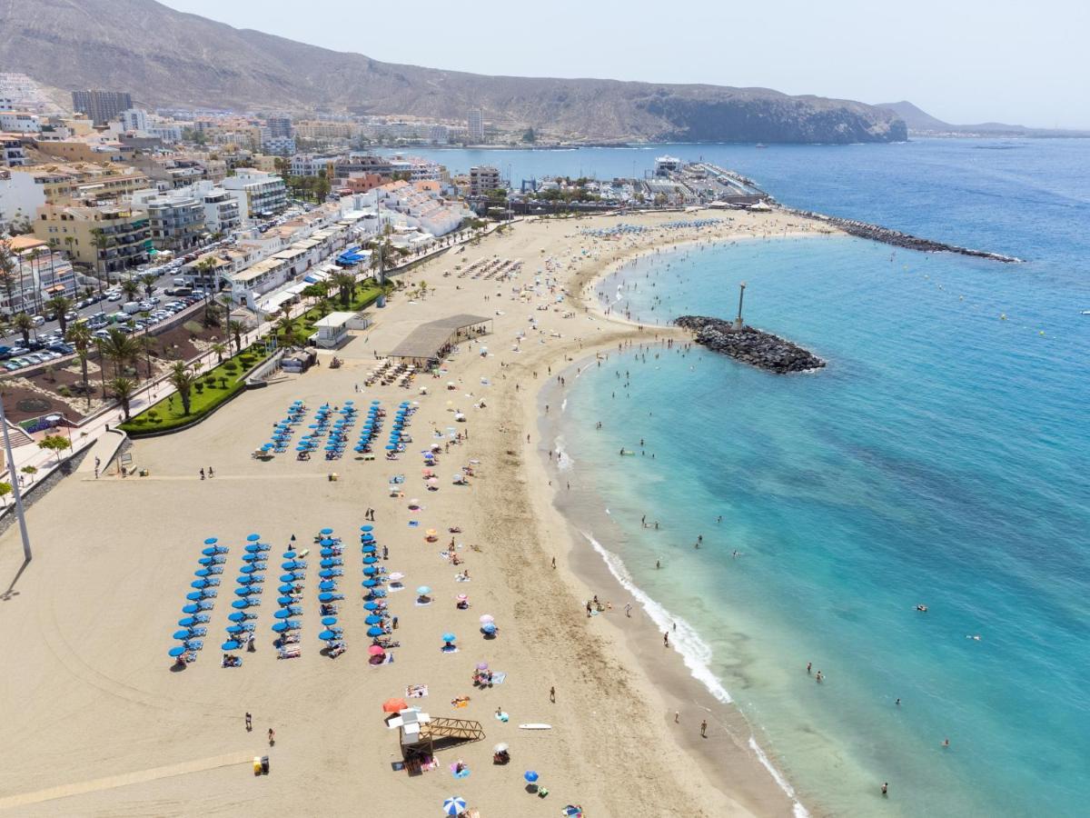 Live Los Cristianos Los Playeros Close To The Beach Arona  Exteriér fotografie